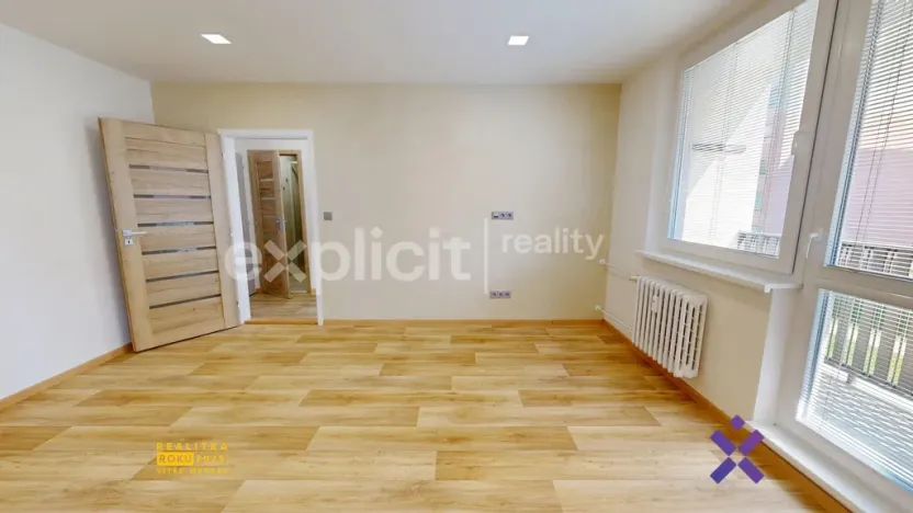Pronájem bytu 2+1, Rožnov pod Radhoštěm, Kulturní, 44 m2