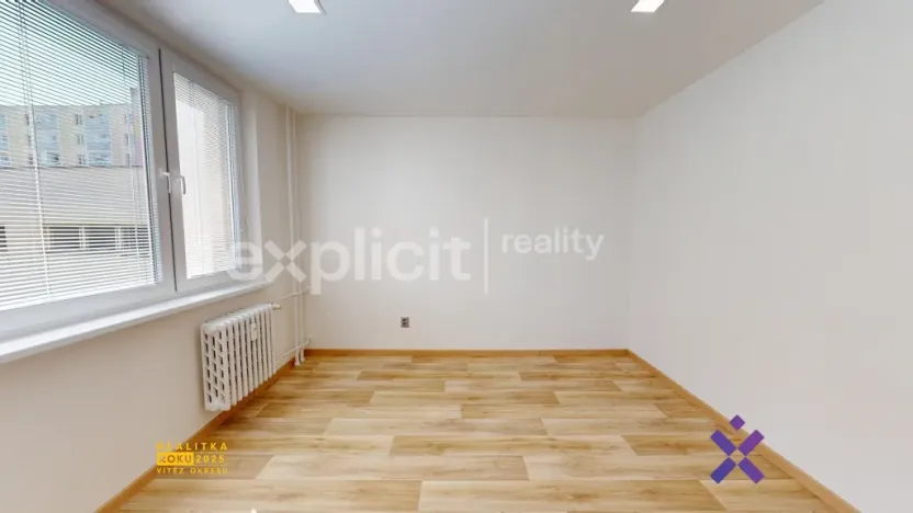 Pronájem bytu 2+1, Rožnov pod Radhoštěm, Kulturní, 44 m2
