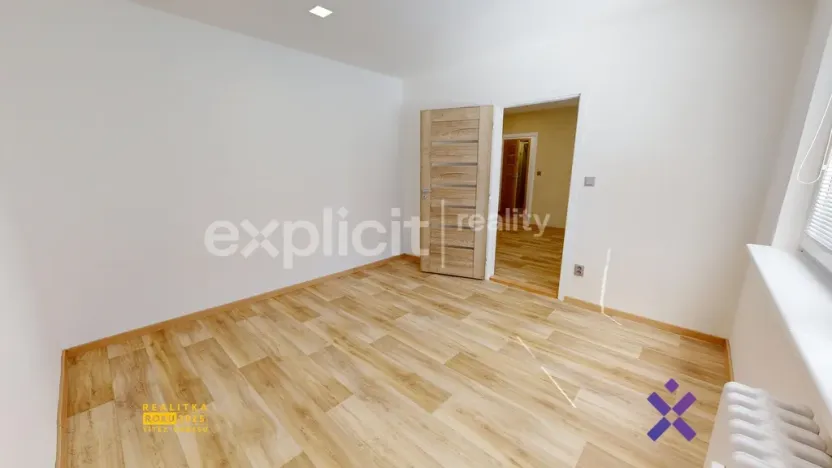 Pronájem bytu 2+1, Rožnov pod Radhoštěm, Kulturní, 44 m2