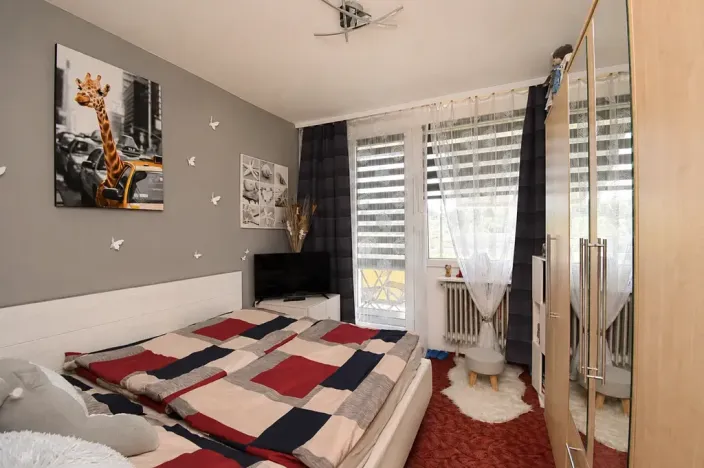 Prodej bytu 3+1, Kutná Hora, Studentů, 68 m2