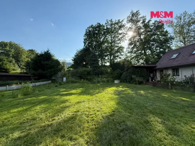 Pronájem zahrady, Sopotnice, 271 m2