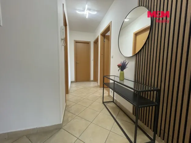 Pronájem bytu 3+kk, Praha - Střížkov, Jitravská, 83 m2