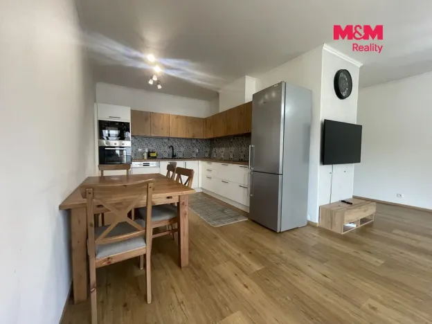 Pronájem bytu 3+kk, Praha - Střížkov, Jitravská, 83 m2