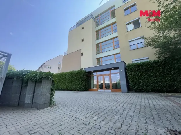 Pronájem bytu 3+kk, Praha - Střížkov, Jitravská, 83 m2