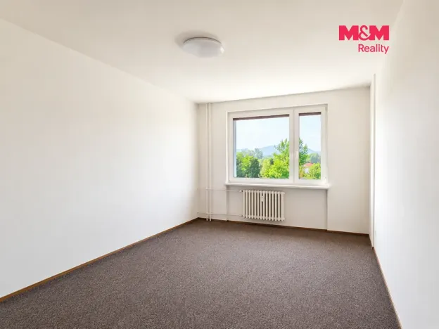 Pronájem bytu 2+1, Frýdek-Místek - Frýdek, Slezská, 53 m2