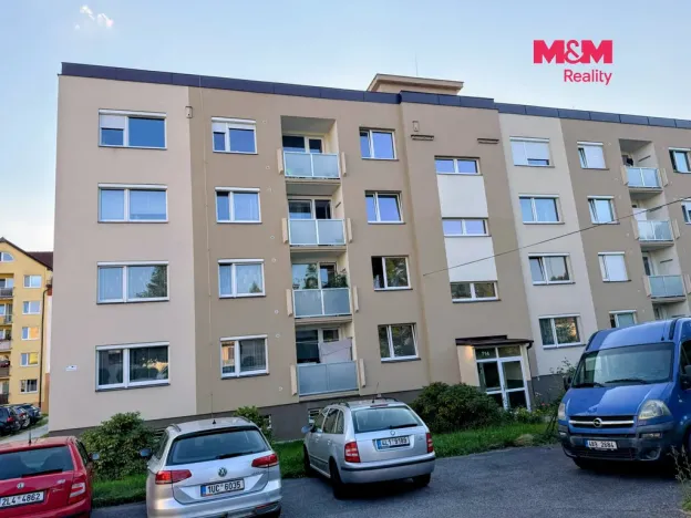Pronájem bytu 1+1, Chrastava, Střelecký vrch, 39 m2