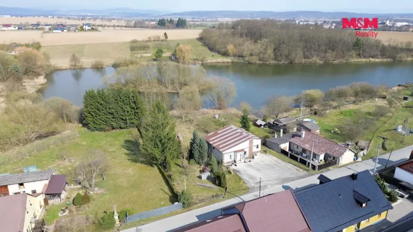 Prodej pozemku pro bydlení, Loštice - Žádlovice, 1160 m2