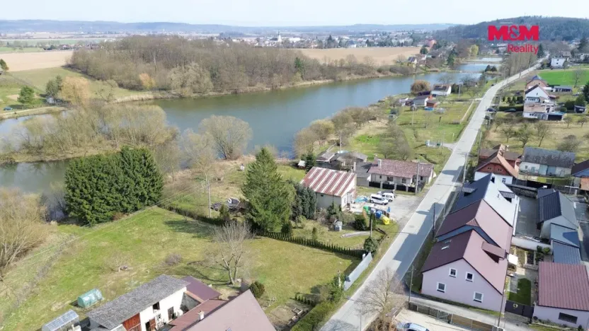 Prodej pozemku pro bydlení, Loštice - Žádlovice, 1160 m2