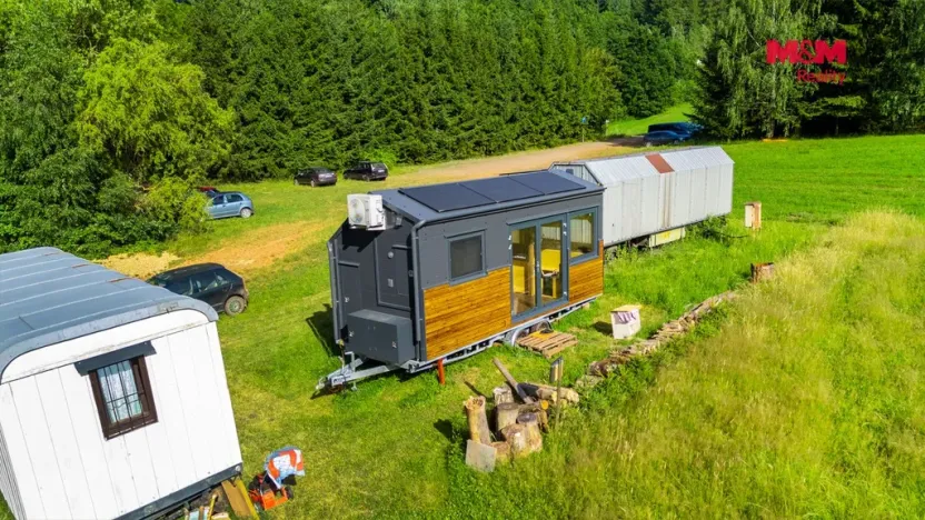 Prodej mobilheimu, Úbislavice, 15 m2