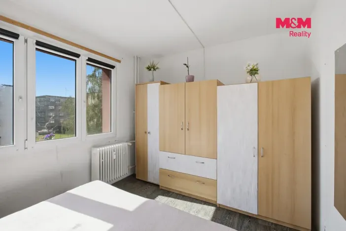 Prodej bytu 3+1, Kralovice, Mírová, 62 m2