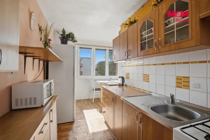 Prodej bytu 3+1, Kralovice, Mírová, 62 m2