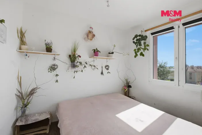Prodej bytu 3+1, Kralovice, Mírová, 62 m2