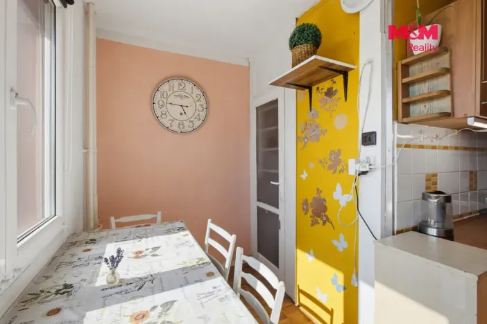 Prodej bytu 3+1, Kralovice, Mírová, 62 m2