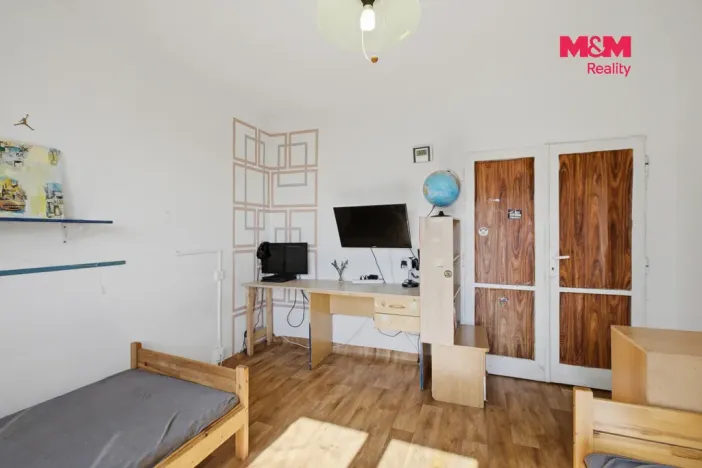 Prodej bytu 3+1, Kralovice, Mírová, 62 m2