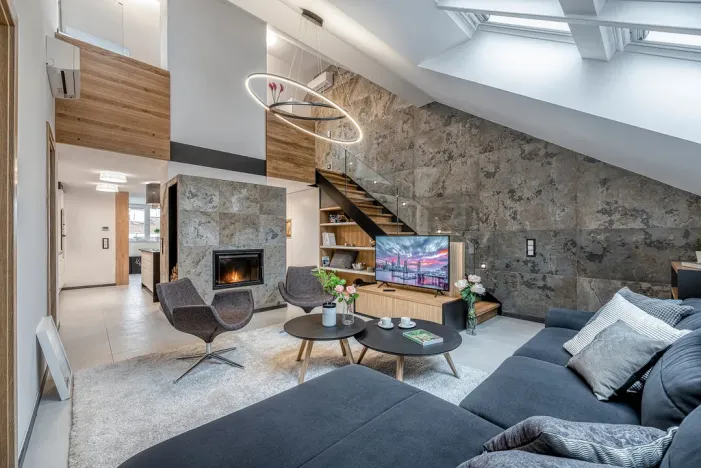 Pronájem bytu 2+kk, Praha - Vinohrady, Francouzská, 99 m2