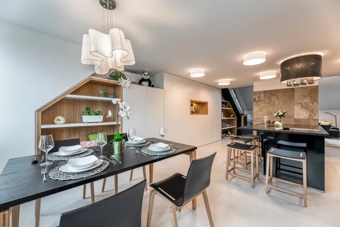 Pronájem bytu 2+kk, Praha - Vinohrady, Francouzská, 99 m2