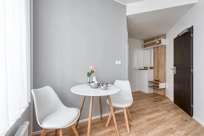Pronájem bytu 2+kk, Praha - Stodůlky, Mukařovského, 22 m2