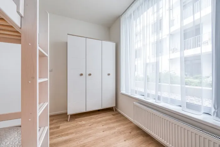 Pronájem bytu 2+kk, Praha - Stodůlky, Mukařovského, 22 m2