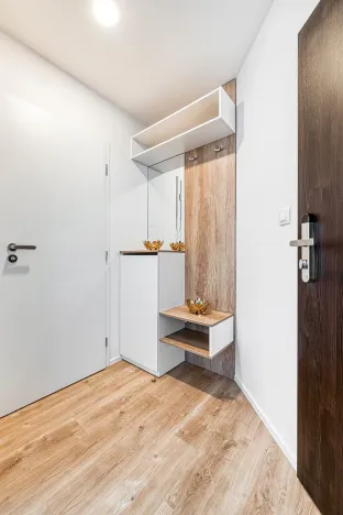 Pronájem bytu 2+kk, Praha - Stodůlky, Mukařovského, 22 m2
