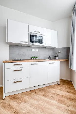 Pronájem bytu 2+kk, Praha - Stodůlky, Mukařovského, 22 m2