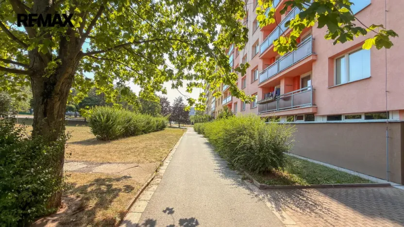Prodej bytu 1+1, Hradec Králové - Moravské Předměstí, Štefánikova, 34 m2