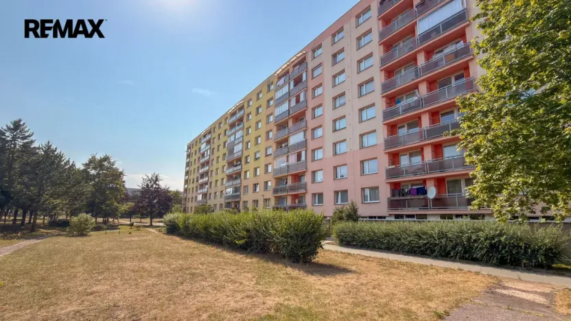 Prodej bytu 1+1, Hradec Králové - Moravské Předměstí, Štefánikova, 34 m2