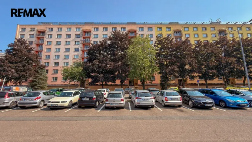 Prodej bytu 1+1, Hradec Králové - Moravské Předměstí, Štefánikova, 34 m2