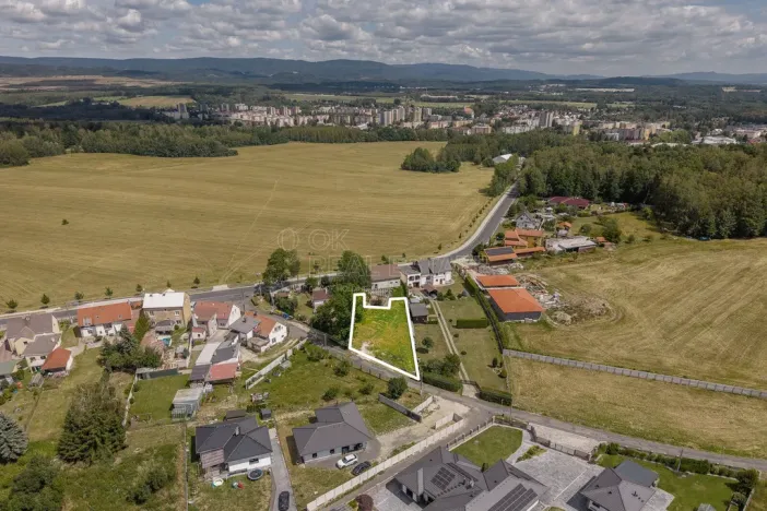 Prodej pozemku pro bydlení, Chodov, Vintířovská, 781 m2
