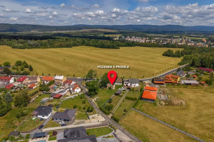 Prodej pozemku pro bydlení, Chodov, Vintířovská, 781 m2