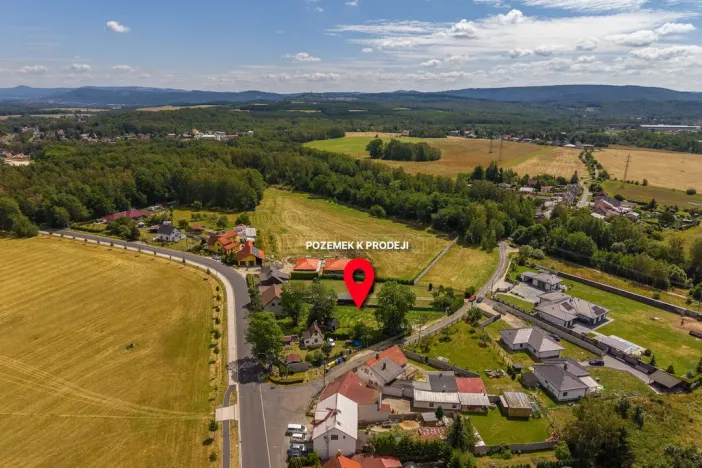 Prodej pozemku pro bydlení, Chodov, Vintířovská, 781 m2