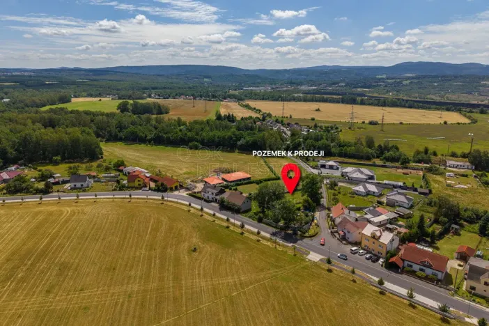 Prodej pozemku pro bydlení, Chodov, Vintířovská, 781 m2