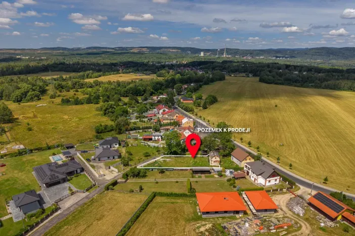 Prodej pozemku pro bydlení, Chodov, Vintířovská, 781 m2