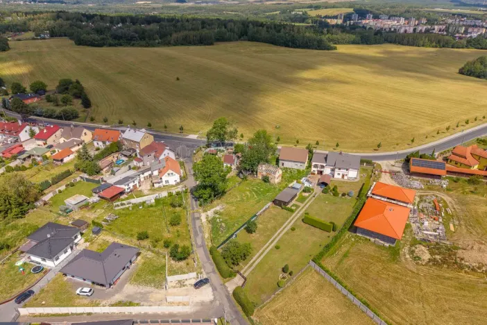 Prodej pozemku pro bydlení, Chodov, Vintířovská, 781 m2
