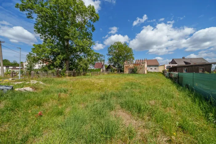 Prodej pozemku pro bydlení, Chodov, Vintířovská, 781 m2