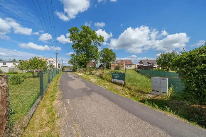 Prodej pozemku pro bydlení, Chodov, Vintířovská, 781 m2