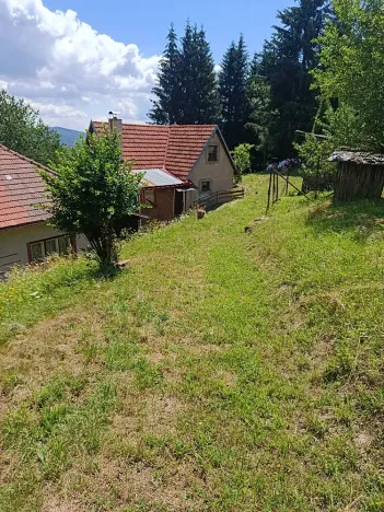 Prodej podílu rodinného domu, Žítková, 78 m2