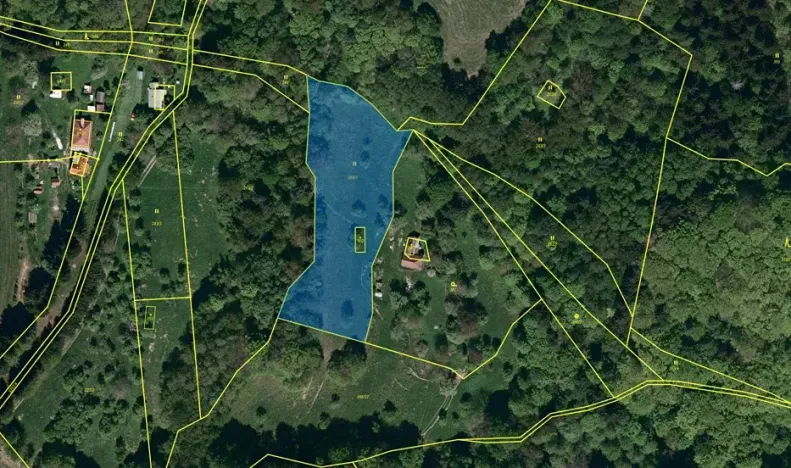 Prodej podílu rodinného domu, Žítková, 78 m2