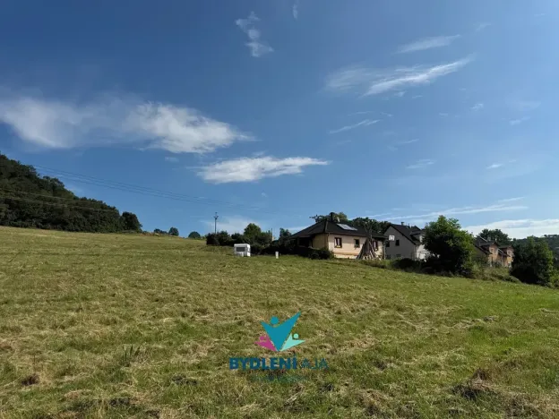 Prodej pozemku pro bydlení, Bystřany, Havlíčkova, 750 m2