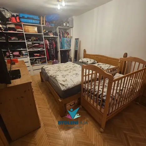 Pronájem bytu 2+1, Krupka, Sídliště, 55 m2