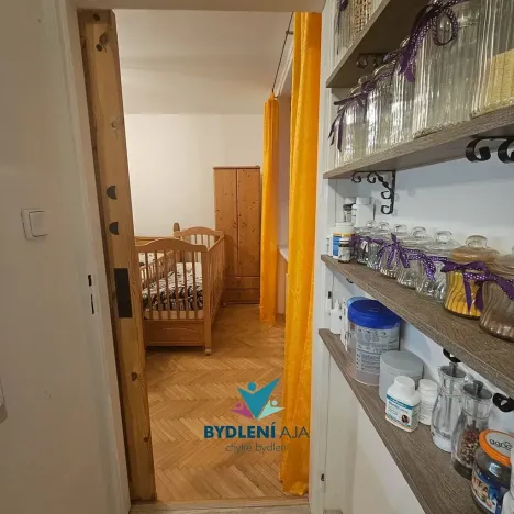 Pronájem bytu 2+1, Krupka, Sídliště, 55 m2