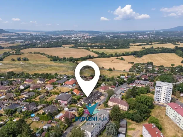 Prodej rodinného domu, Krupka, Hřbitovní, 175 m2