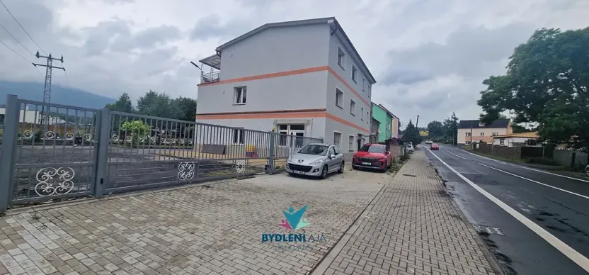Pronájem bytu 4+kk, Krupka, 75 m2