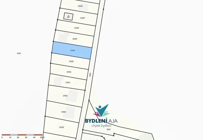 Prodej pozemku pro bydlení, Modlany, 698 m2