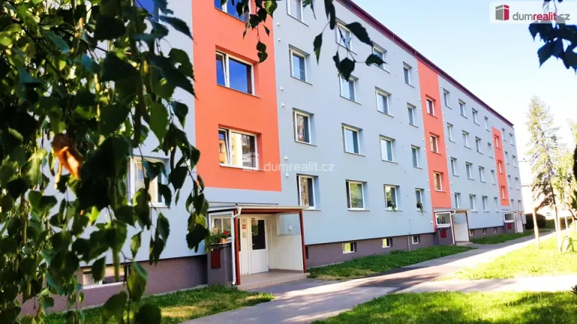 Prodej bytu 3+1, Rousínov, V Sídlišti, 74 m2