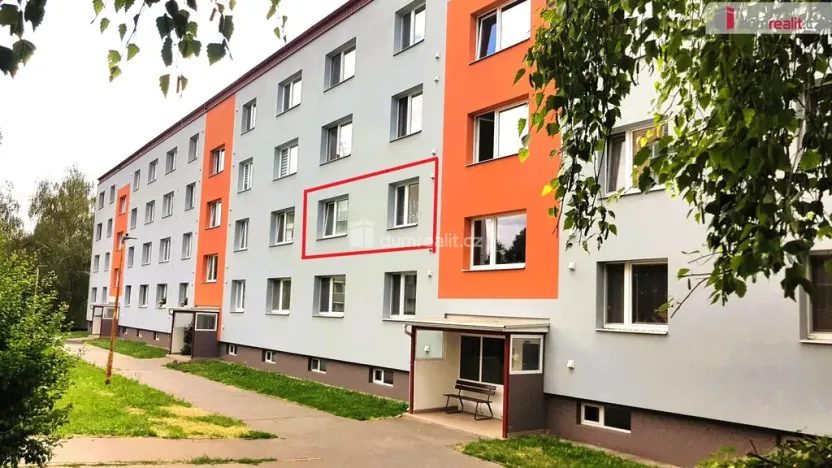 Prodej bytu 3+1, Rousínov, V Sídlišti, 74 m2