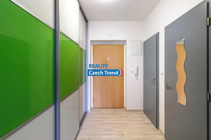 Prodej ubytování, Olomouc, Peškova, 40 m2