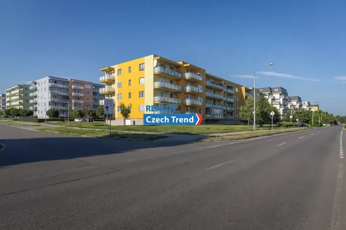 Prodej bytu 1+kk, Olomouc, Peškova, 40 m2