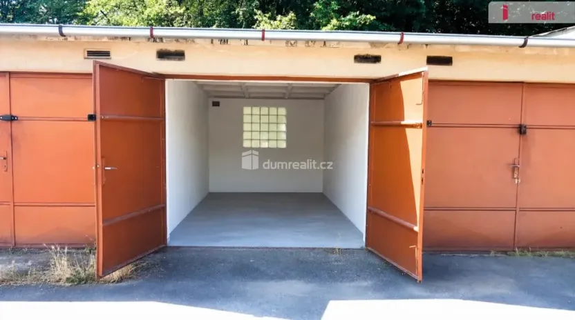 Prodej garáže, Rousínov, V Sídlišti, 18 m2