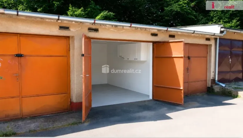 Prodej garáže, Rousínov, V Sídlišti, 18 m2