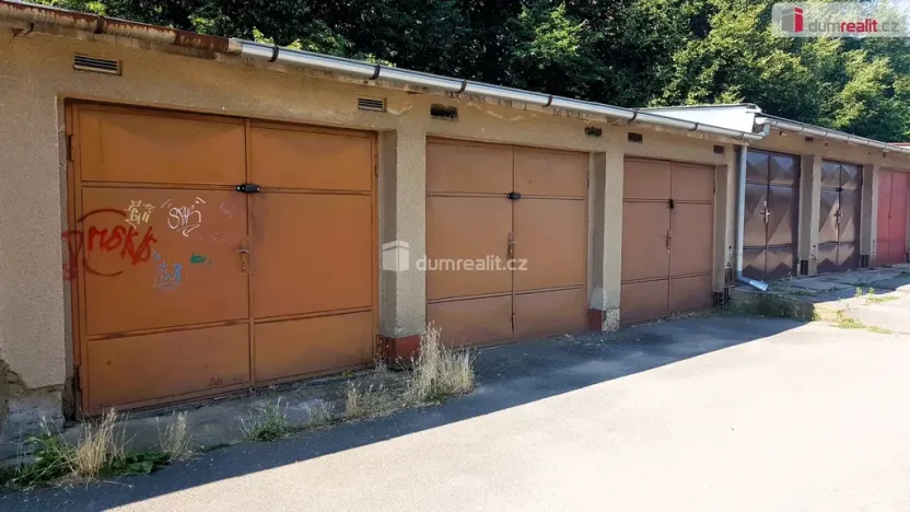 Prodej garáže, Rousínov, V Sídlišti, 18 m2